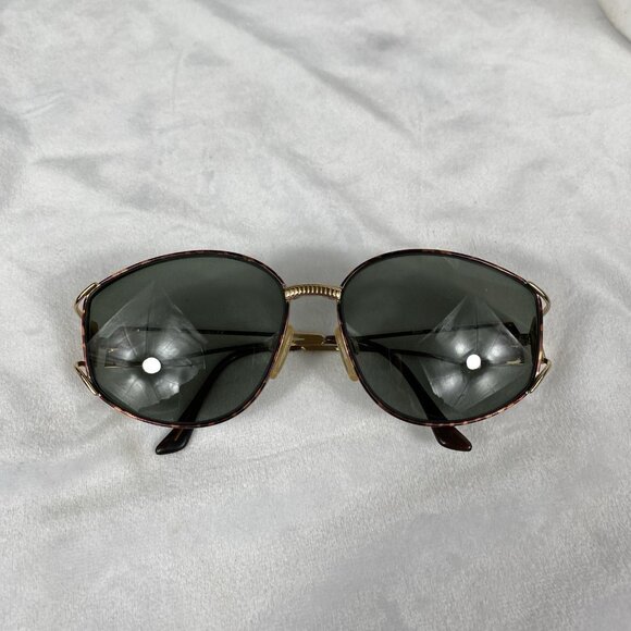 Vintage Yves Saint Laurent Eyeglass/Sunglass ITALY 1980's Frames 6029 Y119 130 - Picture 9 of 11